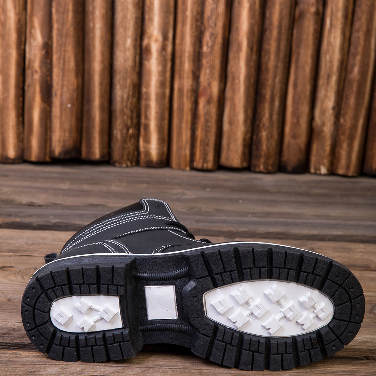 Casual Men's Boots High Street Style